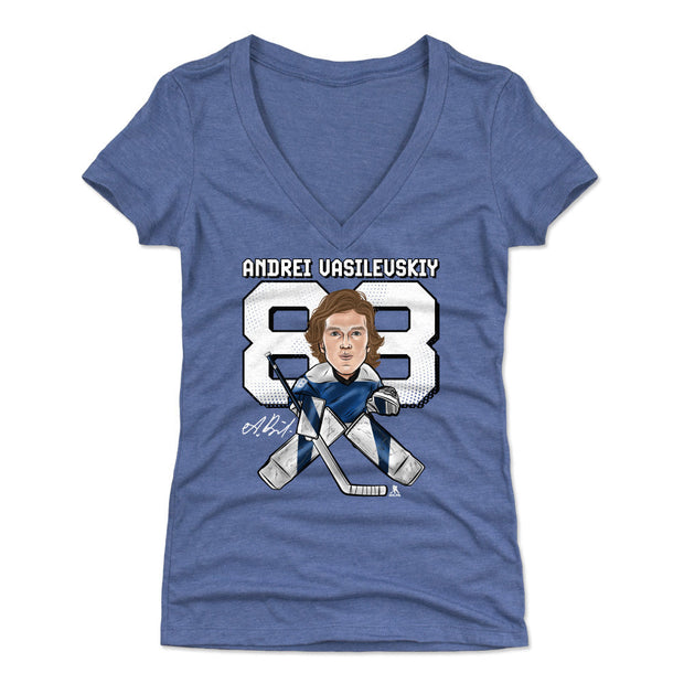 Andrei Vasilevskiy Cartoon WHT