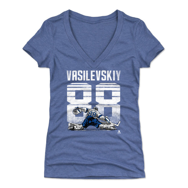Andrei Vasilevskiy Retro W WHT