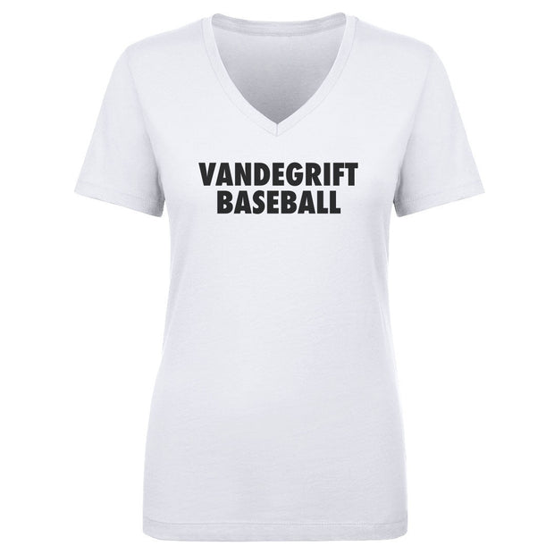 Vandegrift Crown Trio Baseball Label