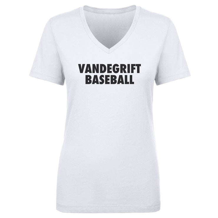 Vandegrift Crown Trio Baseball Label