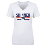 Stuart Skinner Edmonton Font