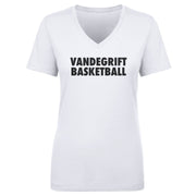 Vandegrift Crown Trio Basketball Label