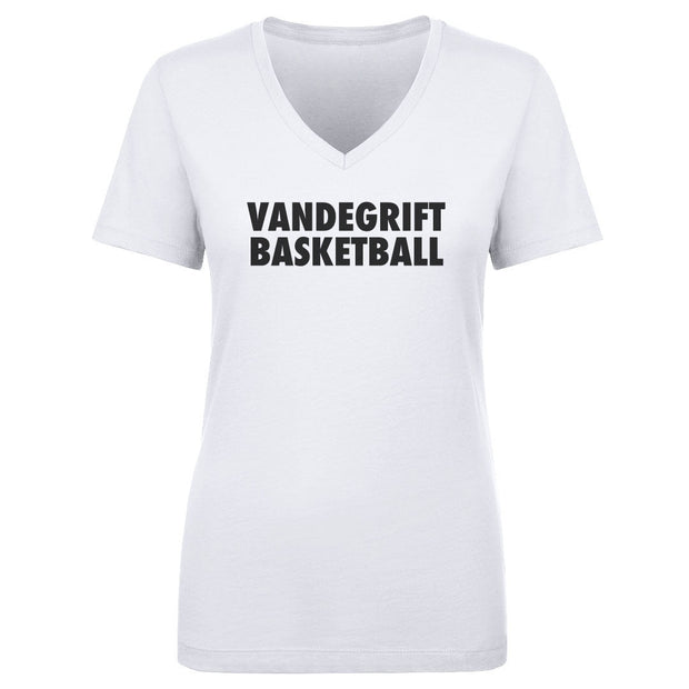 Vandegrift Crown Trio Basketball Label