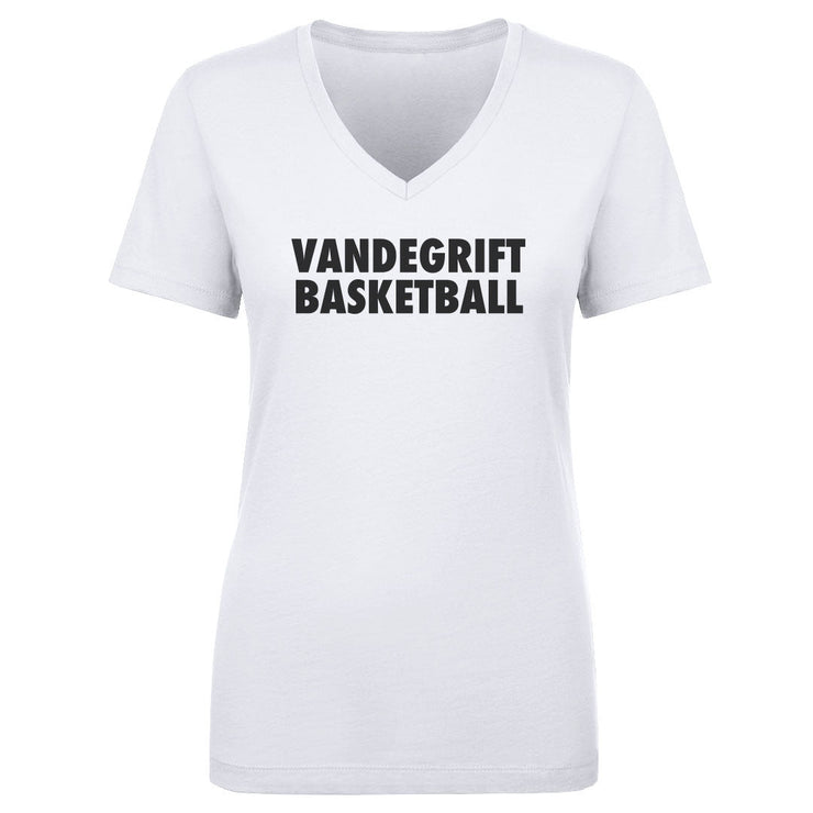 Vandegrift Crown Trio Basketball Label