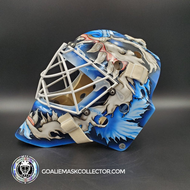 The Art of Displaying Signed Goalie Masks – Goalie Mask Collector