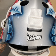 Patrick Roy Signed Goalie Mask KOHO Lefebvre Original Release Colorado Gen 3 Autographed - SOLD
