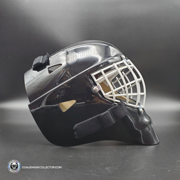 Custom Order Your Own Goalie Mask - NHL Caliber Airbrush – Goalie