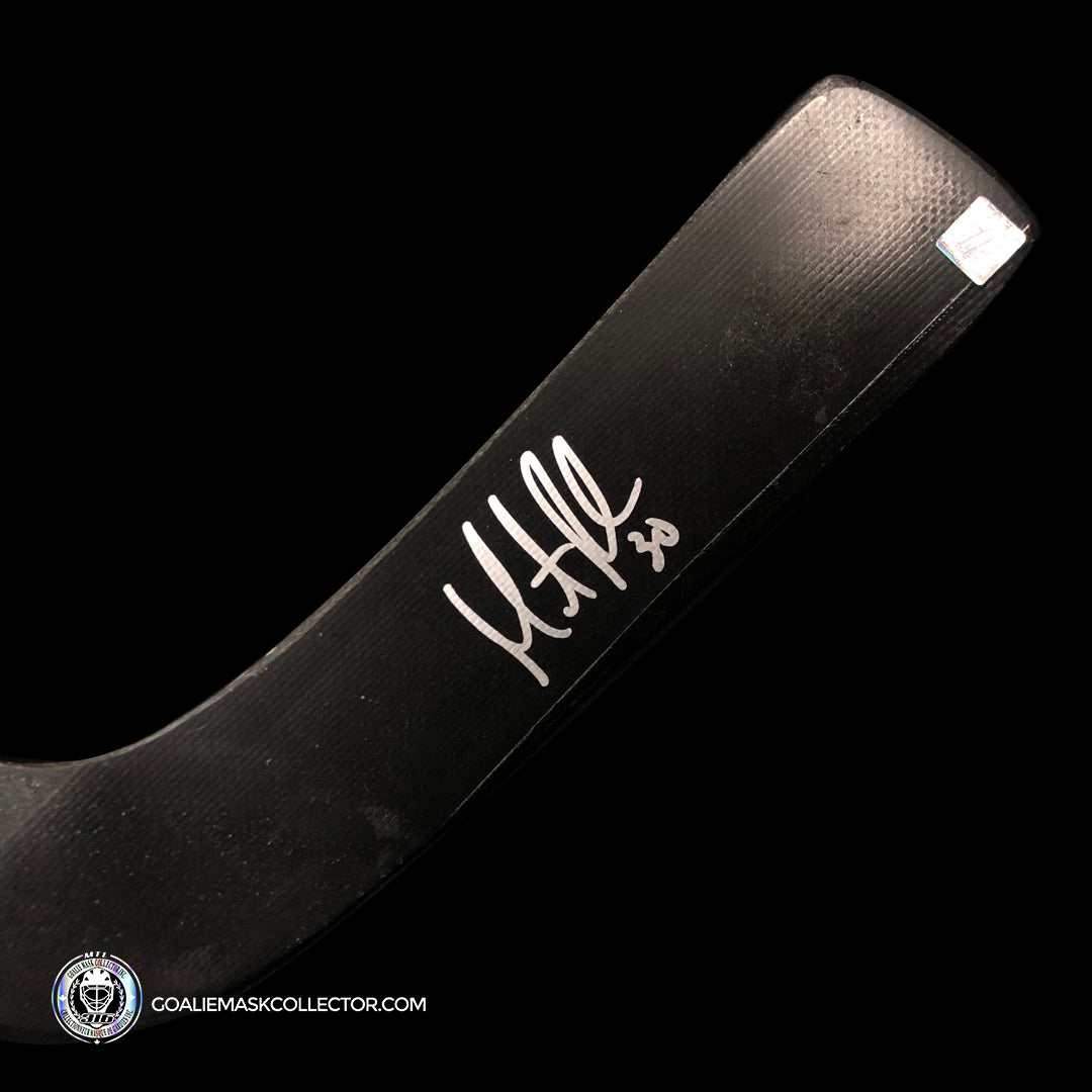 Martin Brodeur Signed Thibault Stick Sher Wood Model. Goalie Mask Collector.