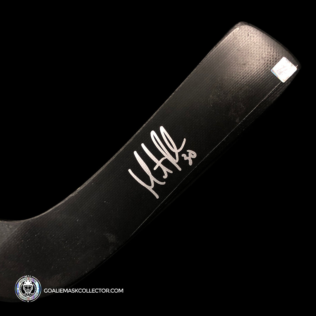 Martin Brodeur New Jersey Devils Autographed Sher-Wood Model Goalie Stick
