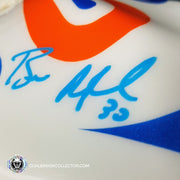 Bill Ranford Signed Goalie Mask Legacy Edition Edmonton 1990 Signature Edition