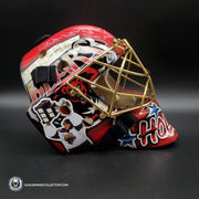 Braden Holtby Tribute + 24k Gold Plated Grill Optional