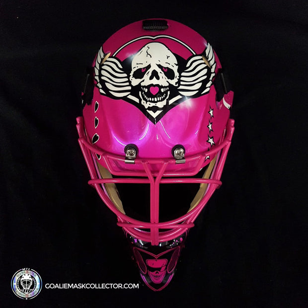 Hart's Mask SIGNED GOALIE MASKS – Tagged