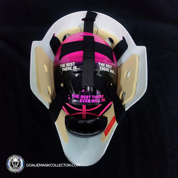 Hart's Mask SIGNED GOALIE MASKS – Tagged