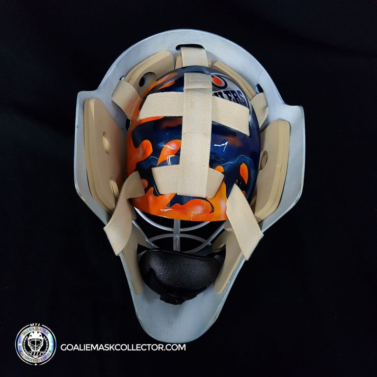 Cam Talbot Minnesota Wild Autographed Mini Goalie Mask