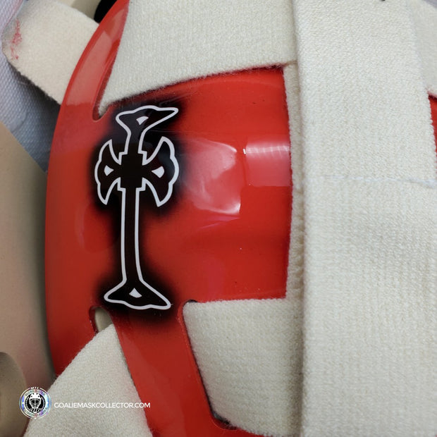 Carey Price Goalie Mask Unsigned 2016 Montreal Tribute