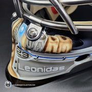 Carey Price Goalie Mask Un-Signed Cyborg Skull 2020 Montreal(Custom Touches)
