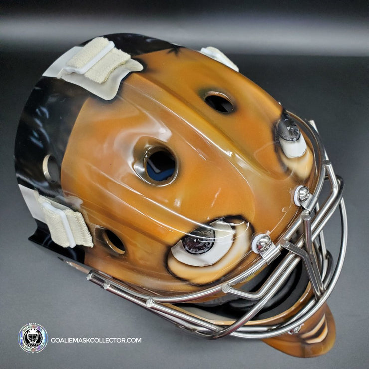 Carey Price Signed Goalie Mask 2011 Heritage Classic Jacques Plante Tribute Montreal AS Edition Autographed