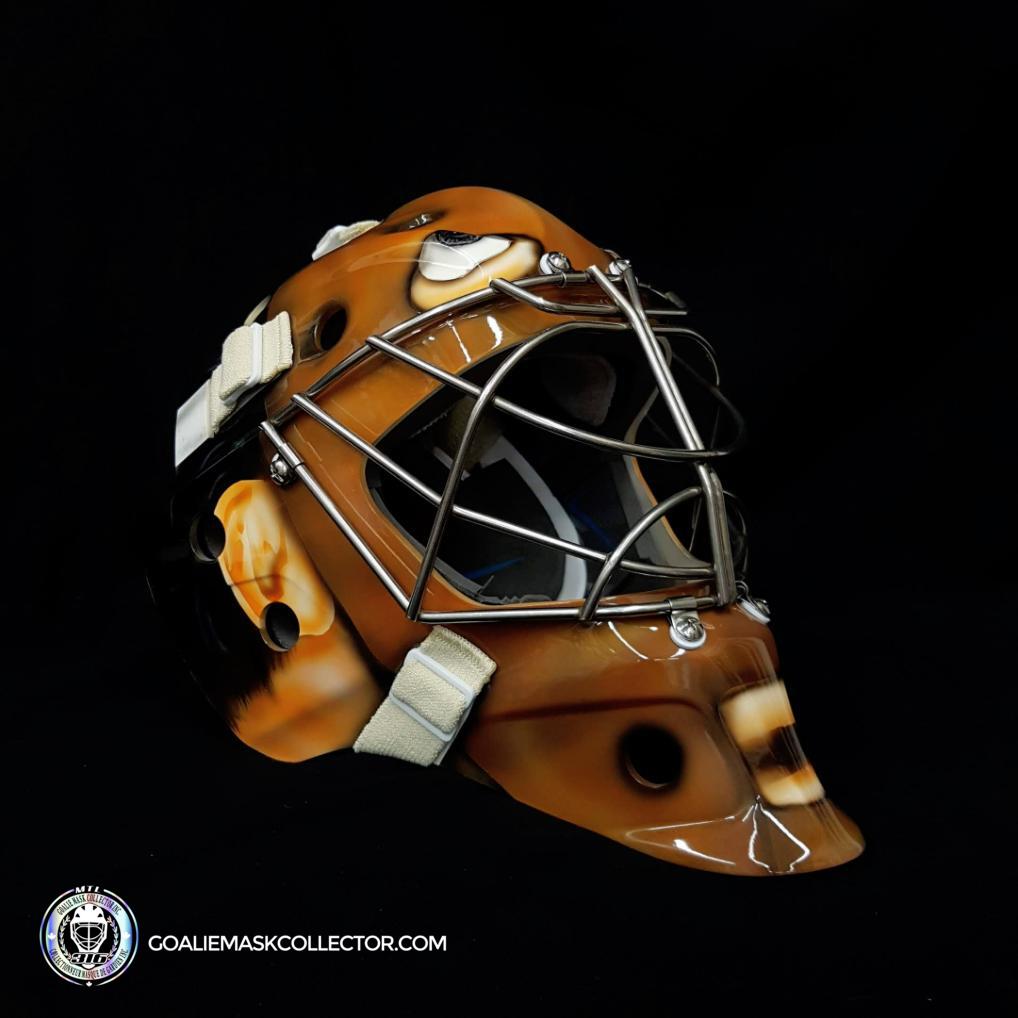 Carey Price Goalie Mask Unsigned 2011 Montreal Heritage Classic