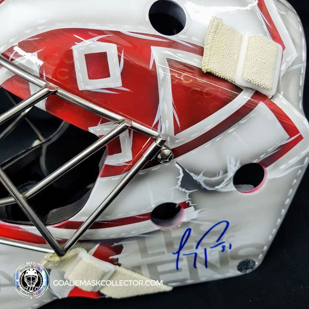 Presale: Carey Price Signed Goalie Mask Montreal 2019 Autographed V1