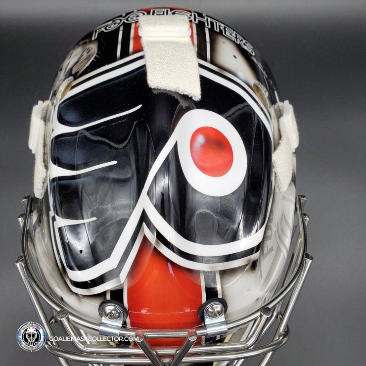 Philadelphia Flyers on X: A new Carter Hart Mask to marvel at. 🕷🕸  #AnytimeAnywhere