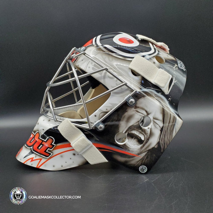 Carter Hart Goalie Mask Unsigned 2022 23 Philadelphia Foo Fighters Tri carter-hart-goalie-mask-unsigned-2022-23-philadelphia-foo-fighters-tri