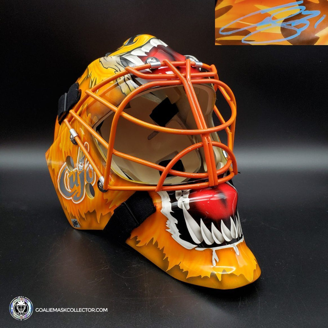 Curtis_CUJO_Joseph_Signed_Goal