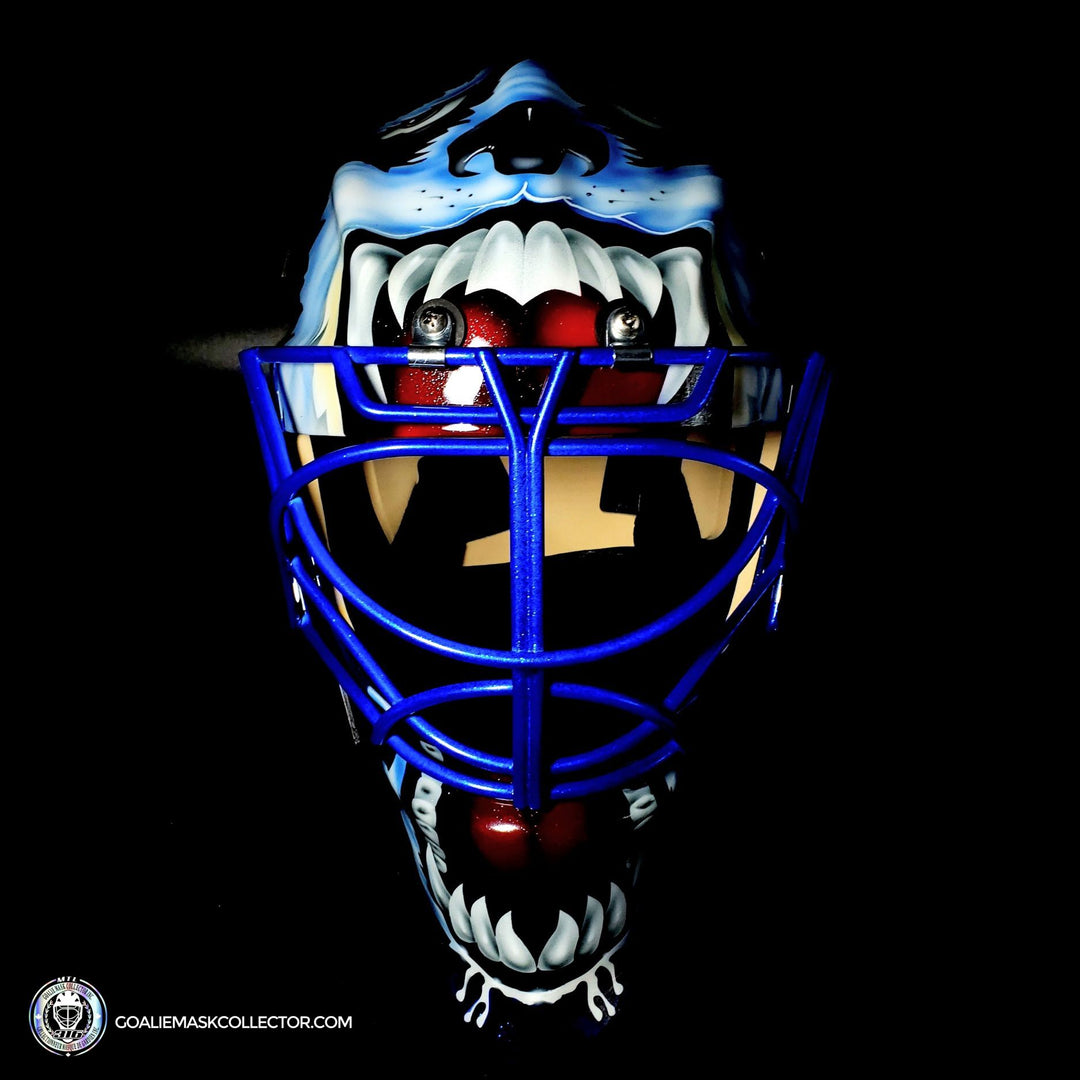 SUPER CACAO(NOSAWA論外) Autographed Mask. SUPER CACAO(NOSAWA論外) Autographed Mask. Nosawa Rongai