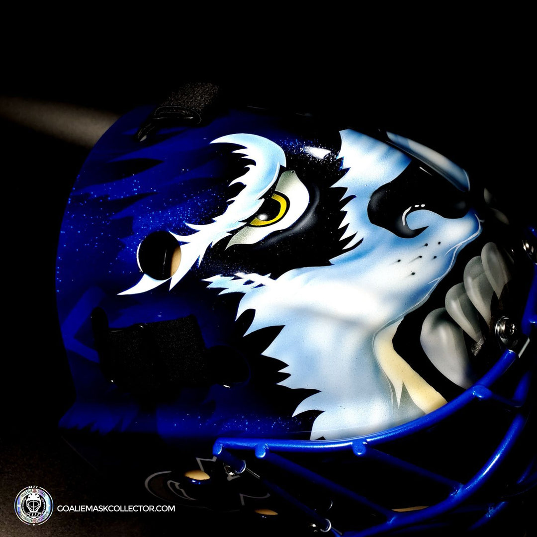 SUPER CACAO(NOSAWA論外) Autographed Mask. 6805-original-masque-