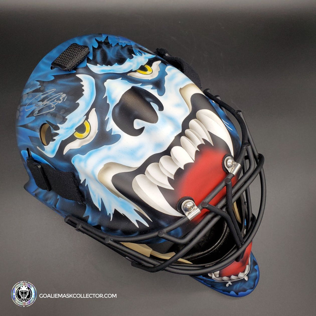 SUPER CACAO(NOSAWA論外) Autographed Mask. SUPER CACAO(NOSAWA論外) Autographed Mask. SUPER CACAO(NOSAWA論外