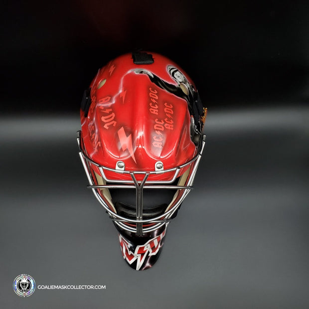 Custom Goalie Helmet : r/hockeygoalies