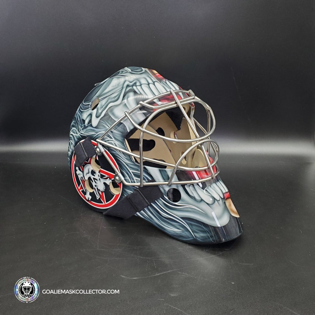 Motley Crue Tribute. Goalie Mask Collector.
