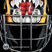 Custom: Tuukka Rask Un-Signed Goalie Mask Junior Boston Tribute Edition - Send in your requests