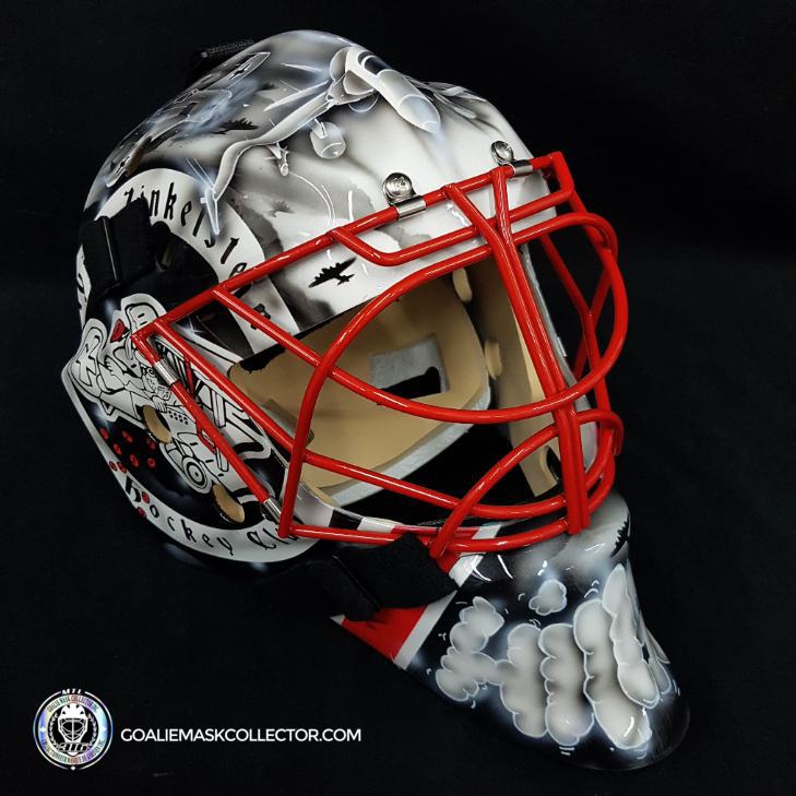 Custom: World War Plane Fighter Bomber Unsigned mask - Send in your requests