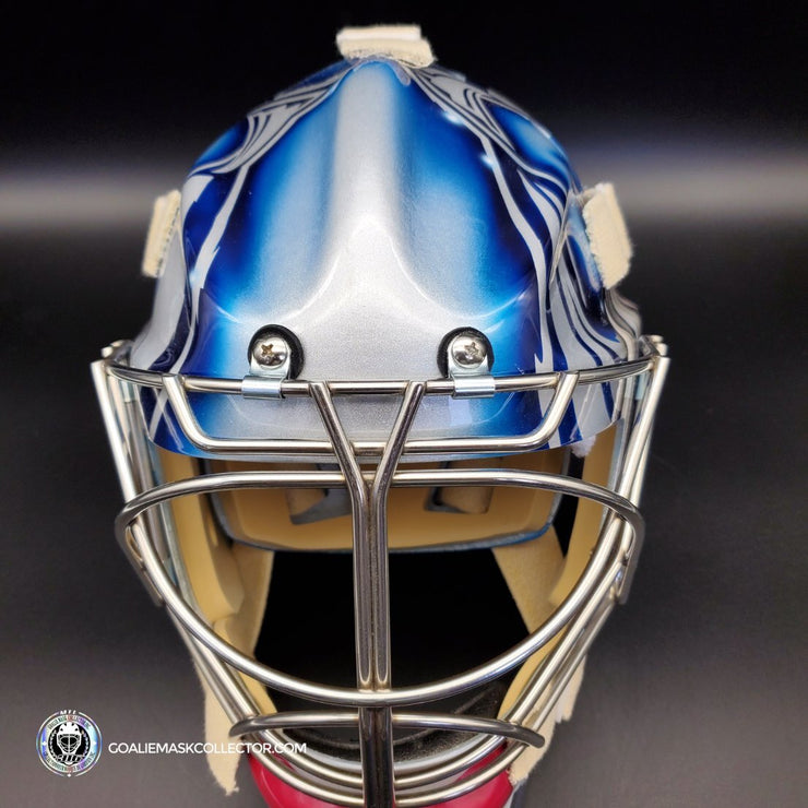 Morning Flurries: Kuemper's new mask - Mile High Hockey