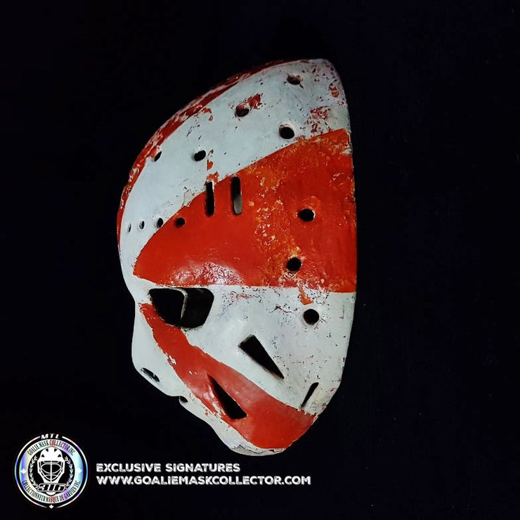 Flyer History - Goalie Mask Photo