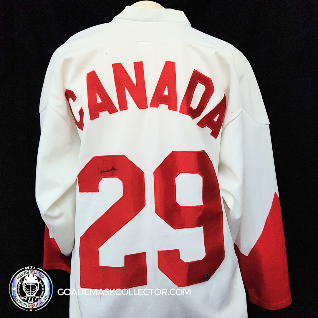 1972 team canada jersey clearance