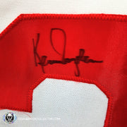 Ken Dryden Signed Jersey 1972 Team Canada Replica AS-02010 - SOLD