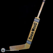 Ken Dryden Sherwood PMP Game Ready Stick Unsigned Montreal Canadiens