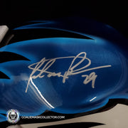 Felix "The Cat" Potvin Signed Goalie Mask ROOKIE V1 Toronto Autographed Signature Edition
