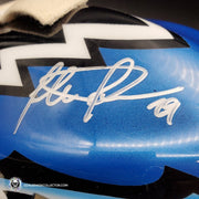 Felix Potvin Signed Goalie Mask COMPLEX Toronto Signature Edition Autographed