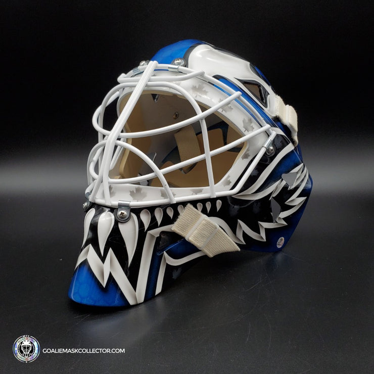 Leafs Prospect Honours Felix Potvin With New Mask – SportsLogos.Net News