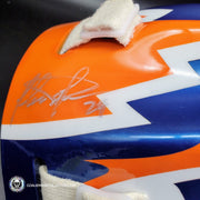 Felix Potvin Signed Goalie Mask New York Signature Edition Autographed Tribute