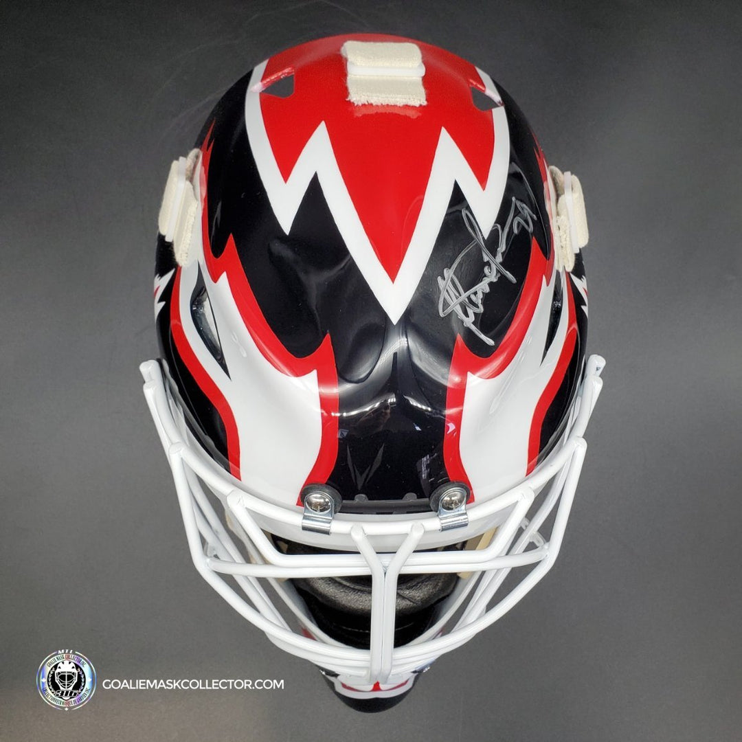 Felix Potvin Signed Goalie Mask Team Canada 