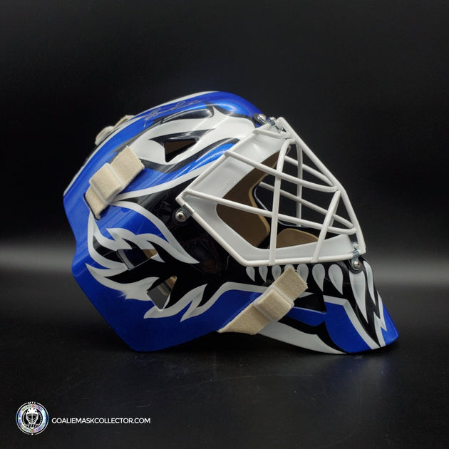 Felix Potvin Signed Goalie Mask 