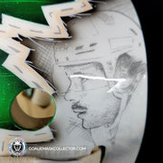 Custom: Frederik Andersen St-Pats Modern Toronto Leafs Players Unsigned Goalie Mask