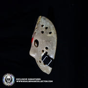 Friday The 13th Jason Voorhess Goalie Mask Unsigned