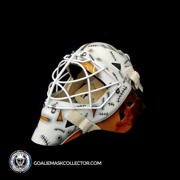SIGNED GOALIE MASKS – Tagged