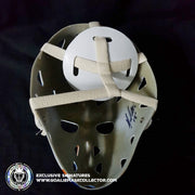 Vintage goalie mask #tiger #vintage #mask #goalie #icehockey