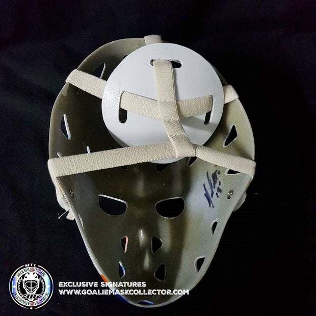 Doug Favell Goalie Mask Game Worn Used 1970 Philadelphia Flyers 1st Ev – Goalie  Mask Collector