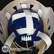 Grant Fuhr Goalie Mask Unsigned Edmonton Edition Tribute
